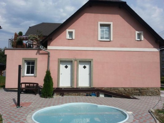 Apartmány Gingo