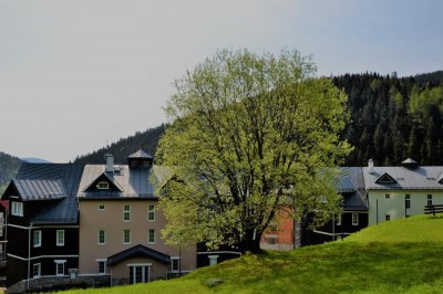 Apartmány pod horizontem