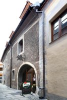 Hotel Koruna Prachatice