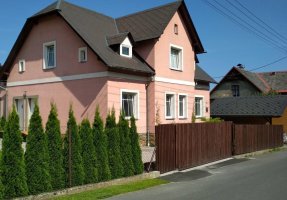 Apartmány Gingo