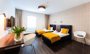 Penzion V Jízdárně