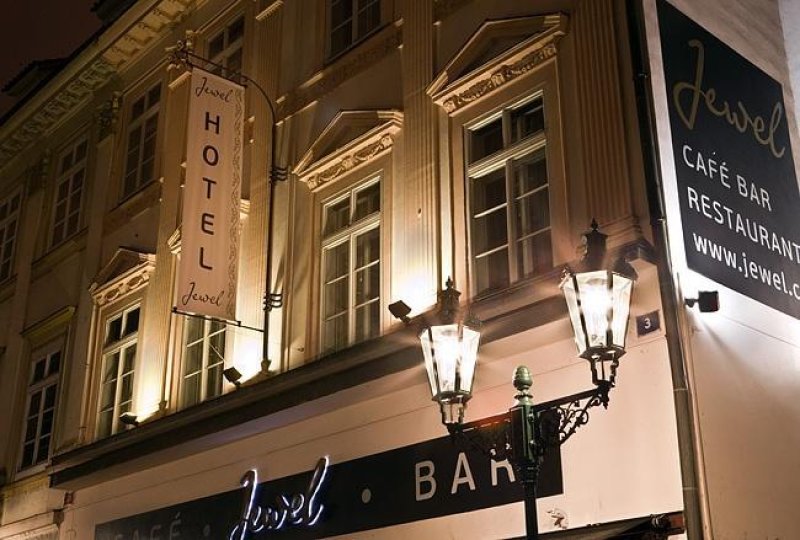 Design Hotel Jewel Prague