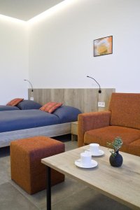 Penzion U pivovaru ROTOR