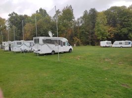 Sportovní areál kemp-autokemp Dolní Morava