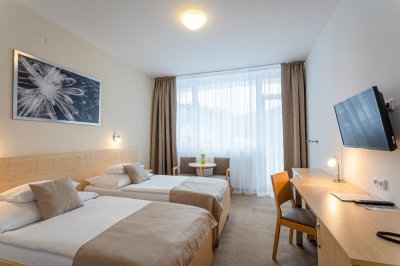 Spa Hotel Běhounek