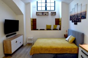 The Nook – soukromý apartmán v srdci Prahy