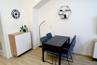 The Nook – soukromý apartmán v srdci Prahy