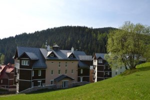 Apartmány pod horizontem