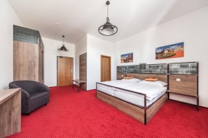 Hotel Mariánský Dvůr
