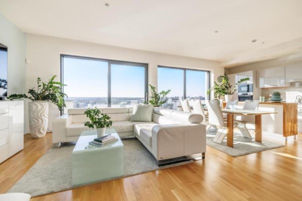 Airport Luxury Apartment & Spa Prague