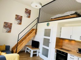 Residence Kotel a Lysá Hora