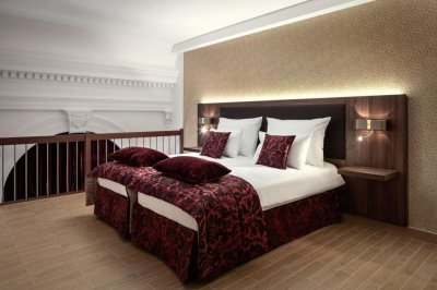 Michelangelo Grand Hotel *****