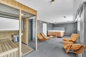 Residence Kotel a Lysá Hora