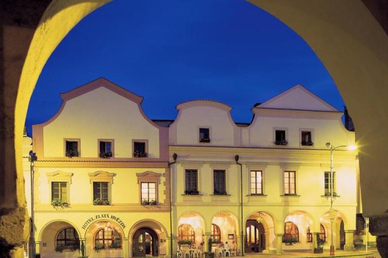 Hotel Zlatá hvězda