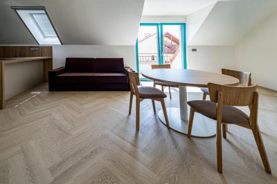 Apartmány Na Zahradách