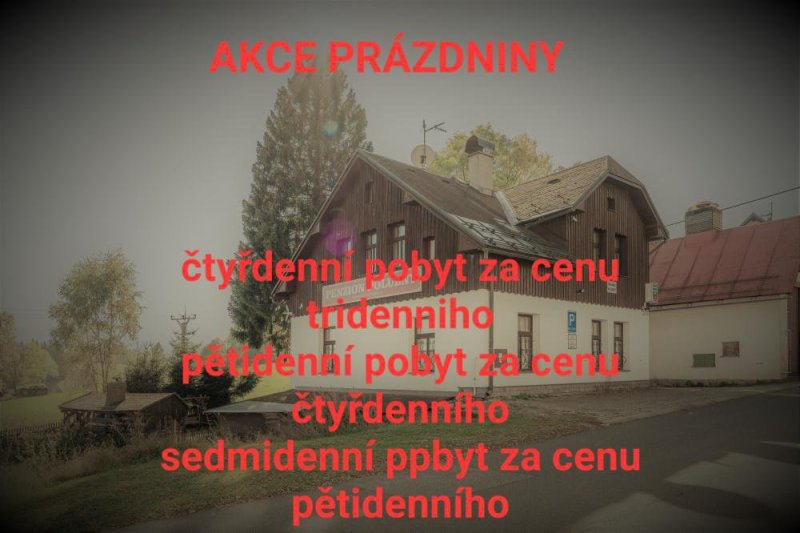 Penzion Polubný
