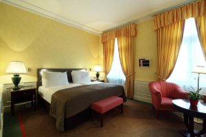 Le Palais Art Hotel Praha