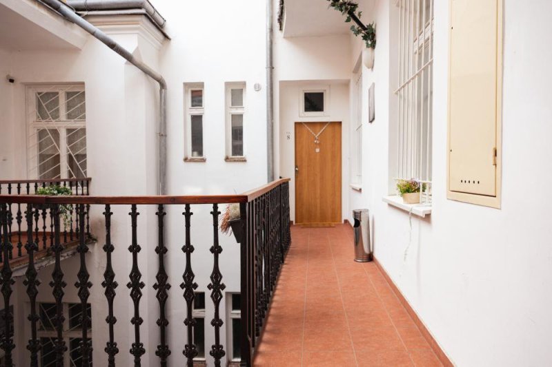 Accommodation Smečky 14