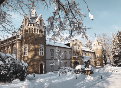 Chateau Herálec & Spa by L'OCCITANE