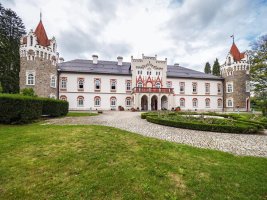 Chateau Herálec & Spa by L'OCCITANE