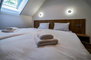 Apartmány Na Zahradách