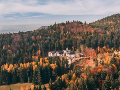 Zámek Lužec Spa & Wellness Resort