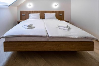 Apartmány Na Zahradách