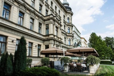 Le Palais Art Hotel Praha