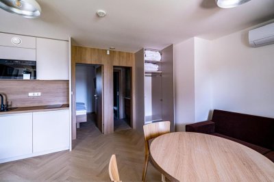 Apartmány Na Zahradách