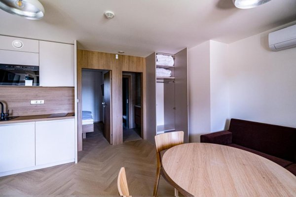 Apartmány Na Zahradách