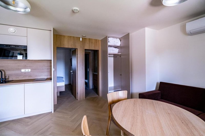 Apartmány Na Zahradách