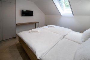 Apartmány Na Zahradách