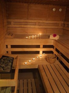 Wellness hotel Jean de Carro