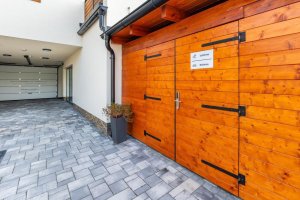 Apartmány Lošov