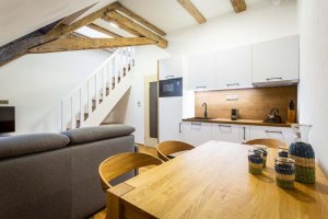 Apartmány u Pivovaru Boží Dar