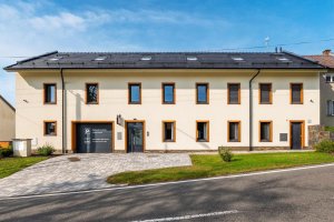Apartmány Lošov
