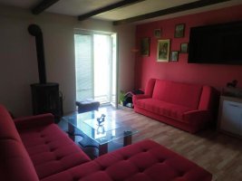 Apartmány u koní
