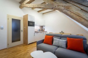 Apartmány u Pivovaru Boží Dar