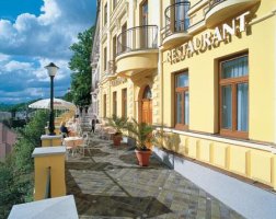 Wellness hotel Jean de Carro