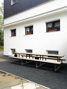 Penzion ZELENÝ HÁJ