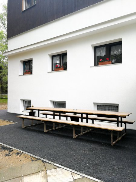 Penzion ZELENÝ HÁJ