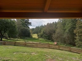 Maringotka v Pošumaví