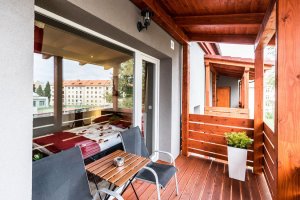 Hotel Apartments BENEŠOVA 6