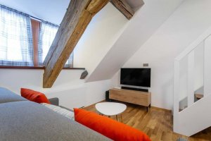 Apartmány u Pivovaru Boží Dar