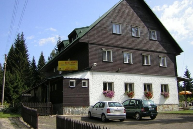 Horská chata (hotel) Sport