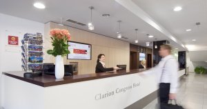 Clarion Congress Hotel České Budějovice