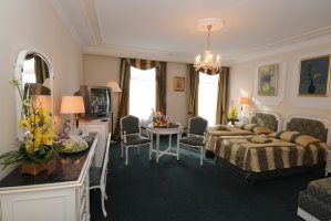 Wellness hotel Esplanade Spa & Golf Resort