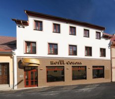 Garní hotel Corona