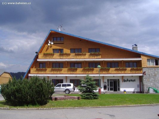 Hotel BAHENEC