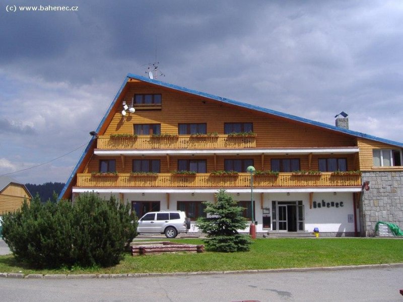 Hotel BAHENEC
